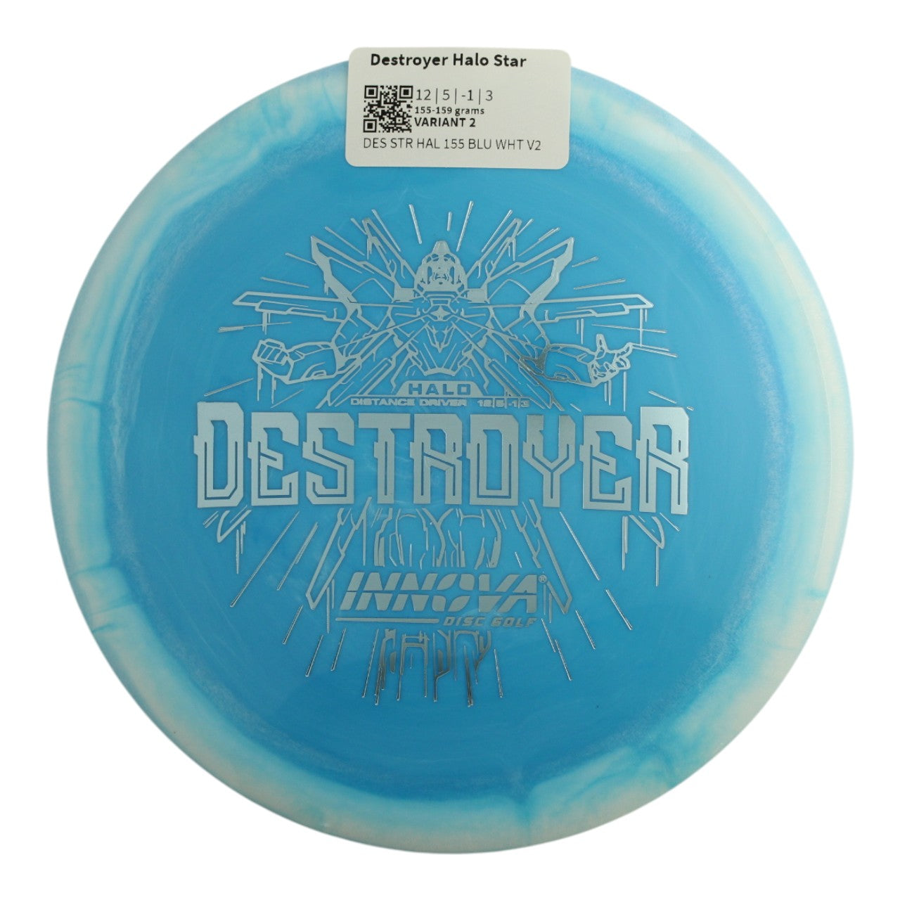 Destroyer Halo Star