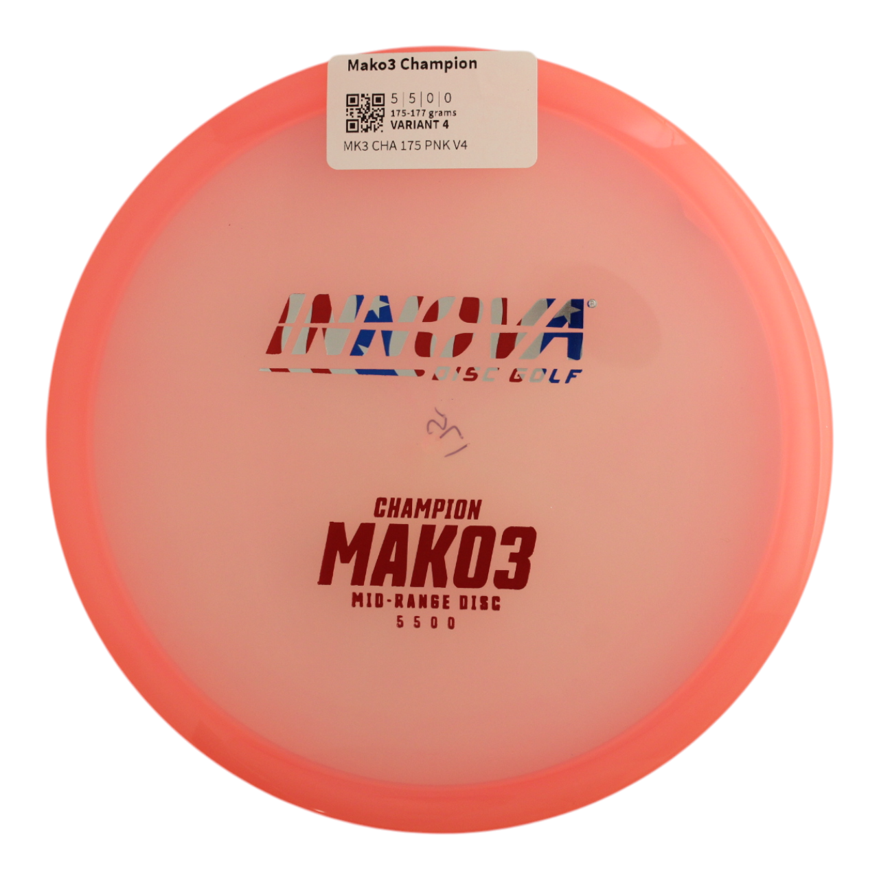 Mako3 Champion