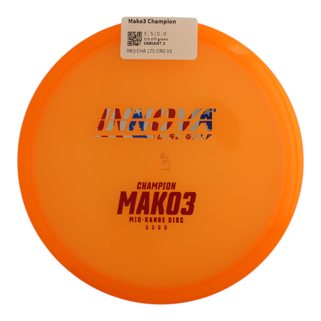 Mako3 Champion