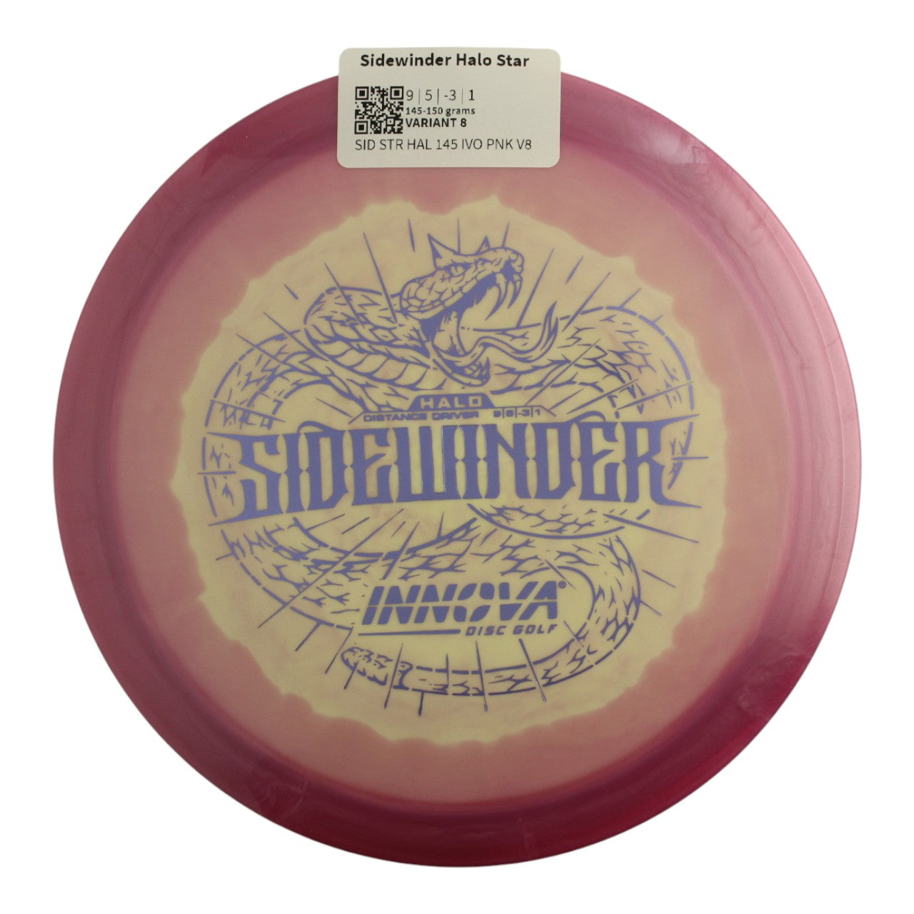 Sidewinder Halo Star