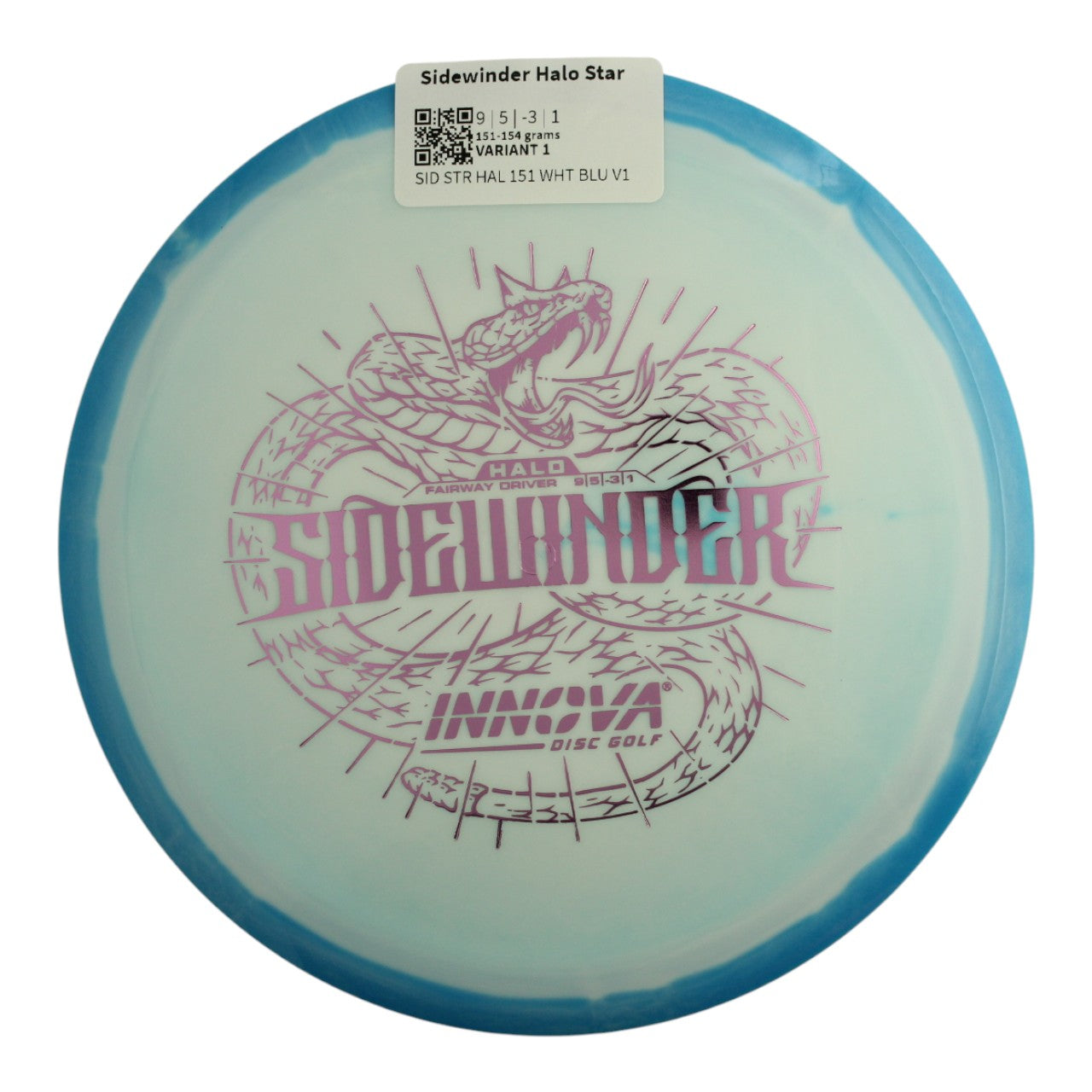 Sidewinder Halo Star