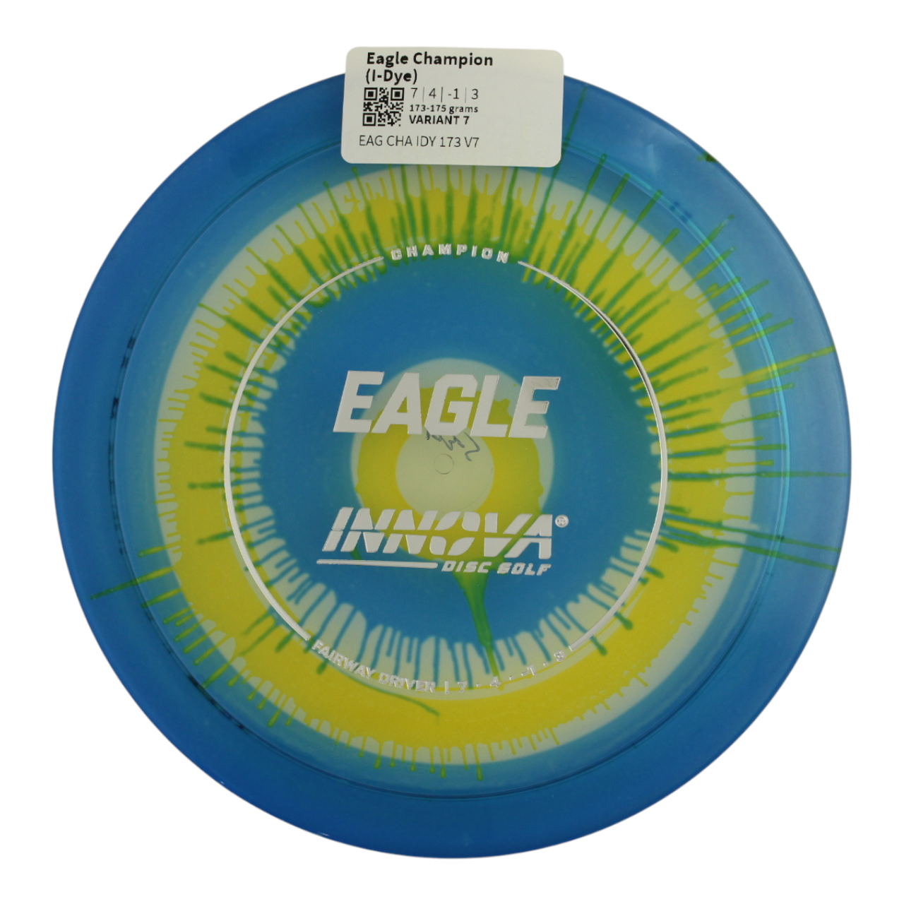 Eagle Champion (I-Dye)