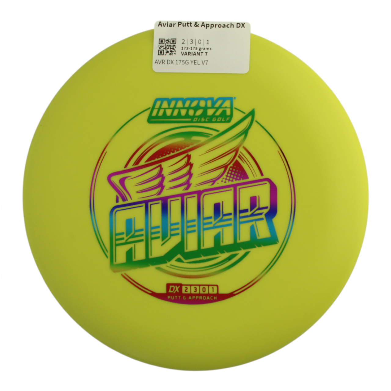 Aviar Putt & Approach DX