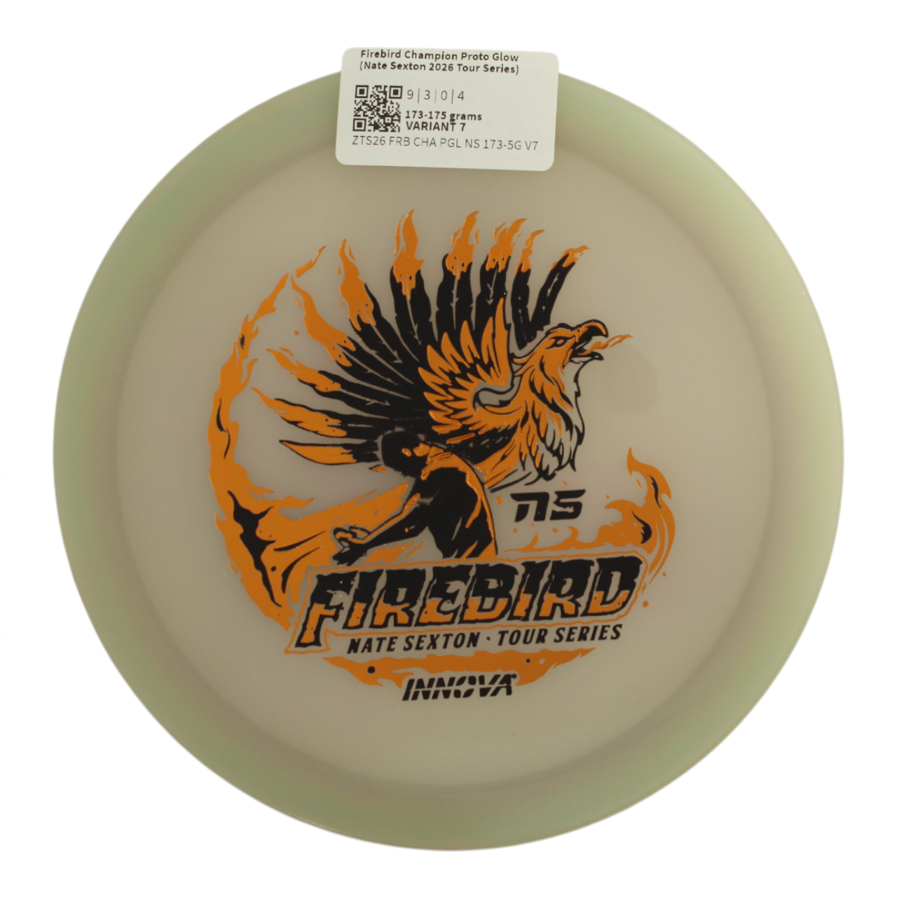 Firebird Champion Proto Glow (Nate Sexton 2026 Tour Series)