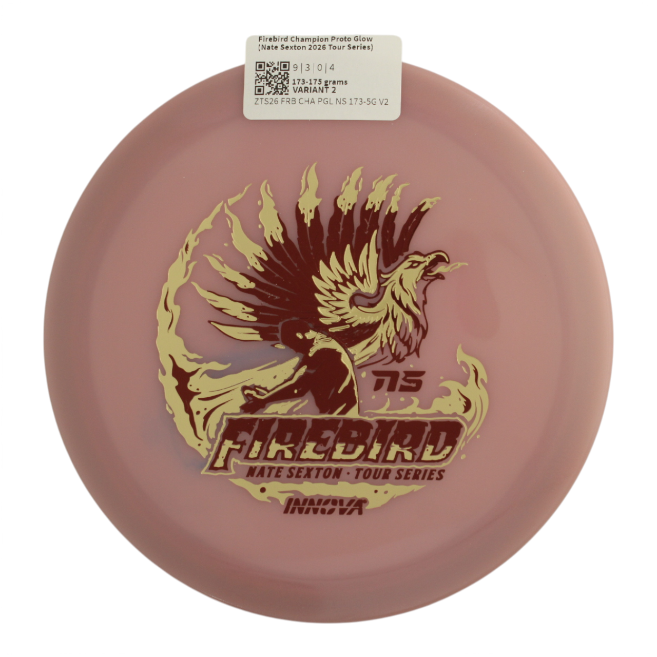 Firebird Champion Proto Glow (Nate Sexton 2026 Tour Series)