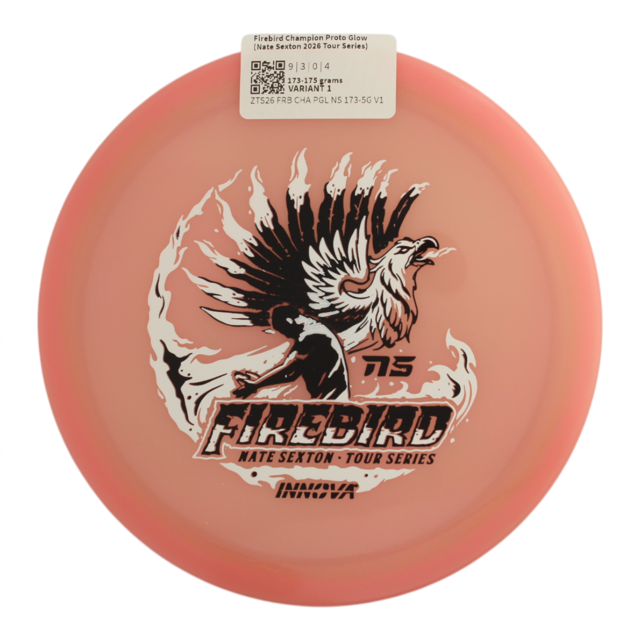 Firebird Champion Proto Glow (Nate Sexton 2026 Tour Series)