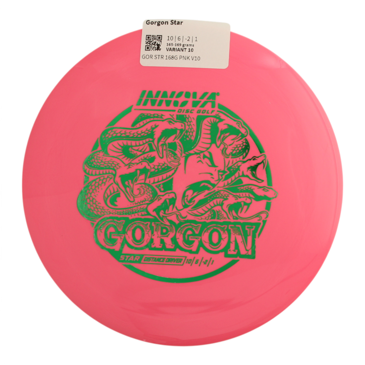 Gorgon Star
