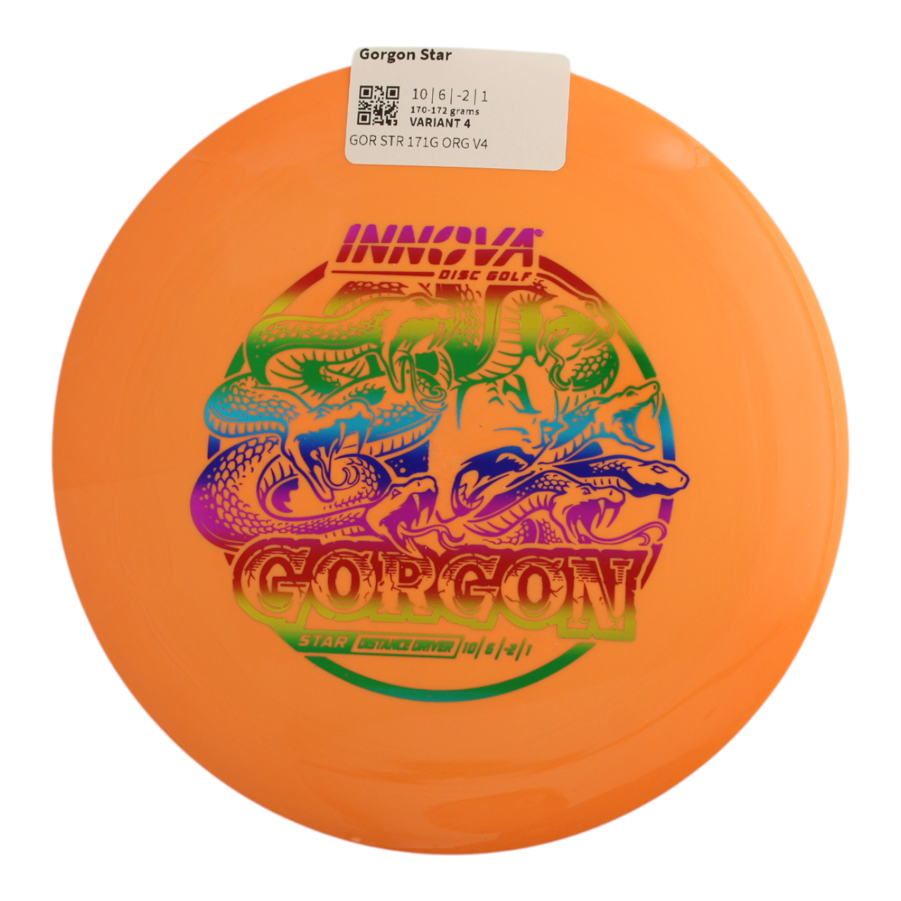 Gorgon Star