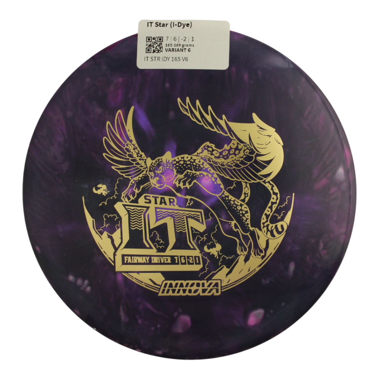 IT Star (I-Dye)