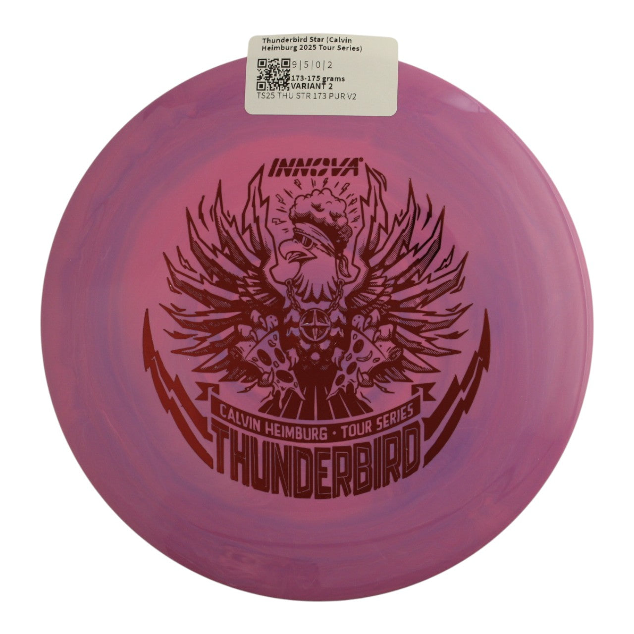 Thunderbird Star (Calvin Heimburg 2025 Tour Series)
