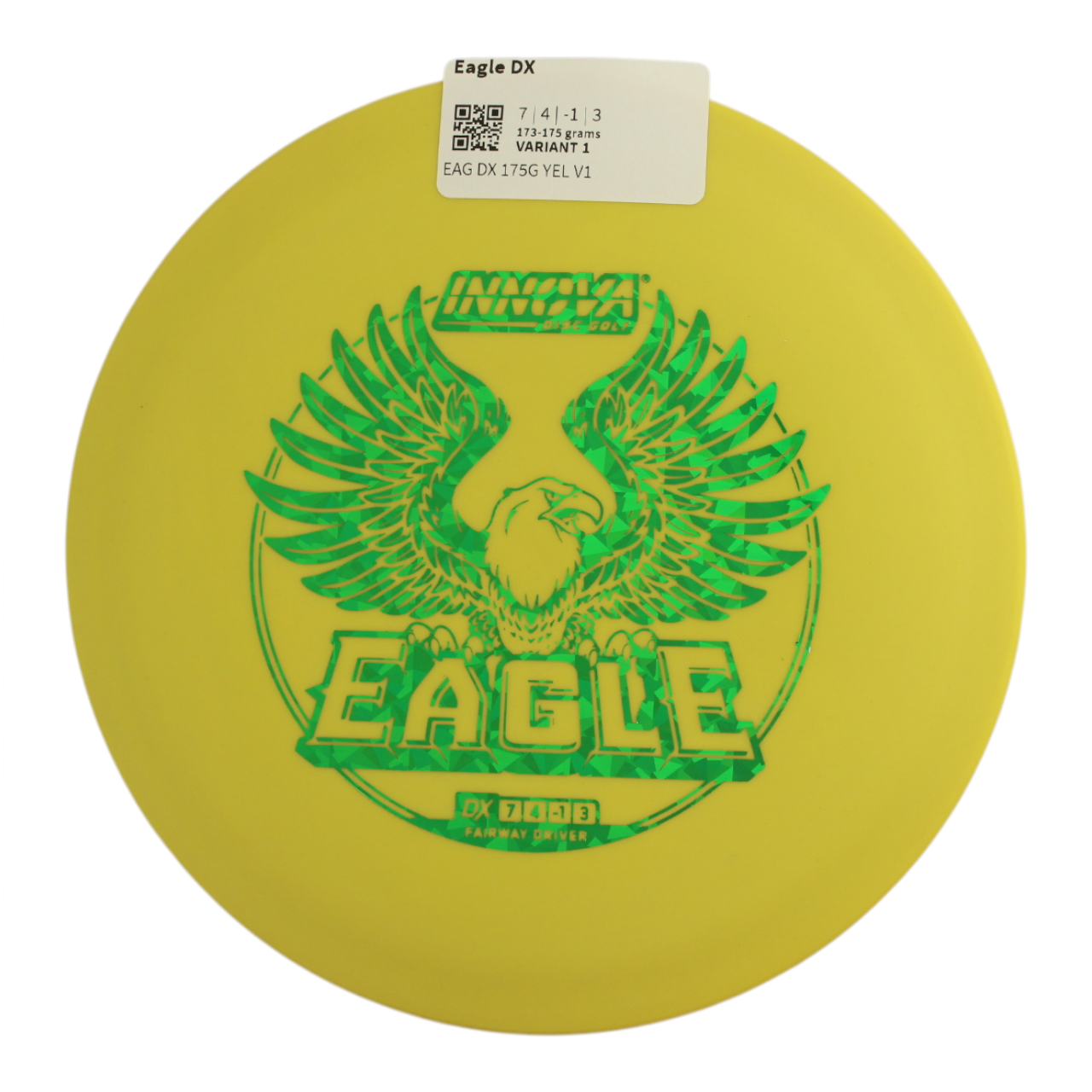 Eagle DX