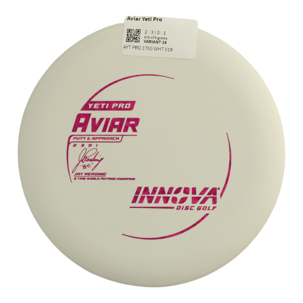 Aviar Yeti Pro