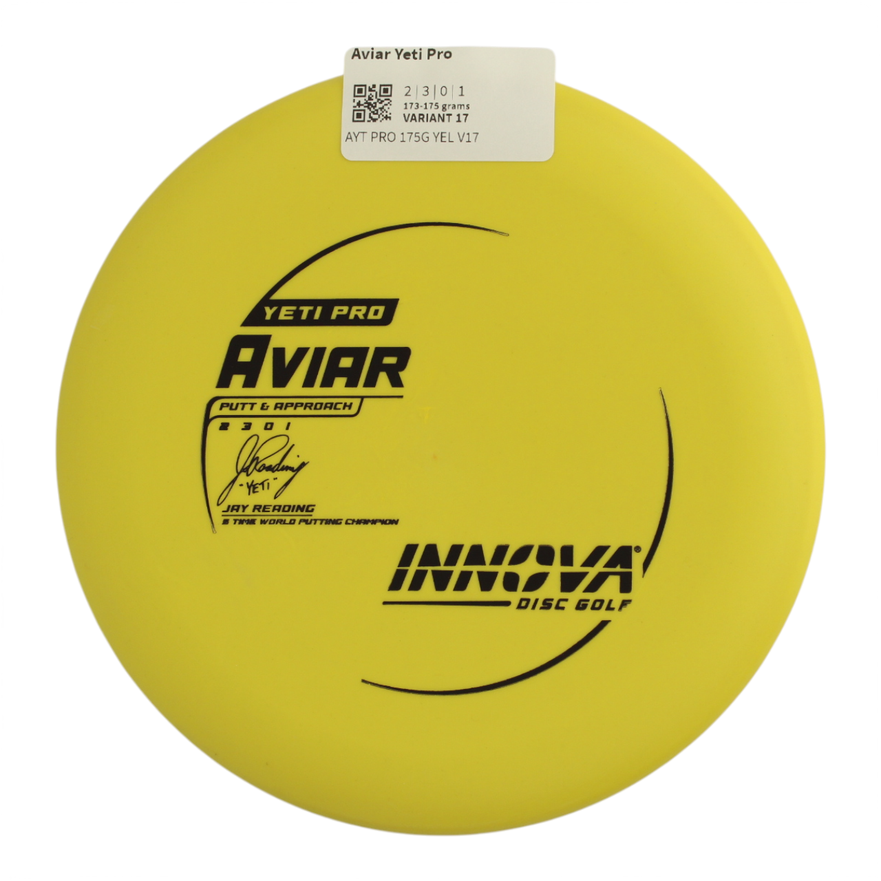 Aviar Yeti Pro