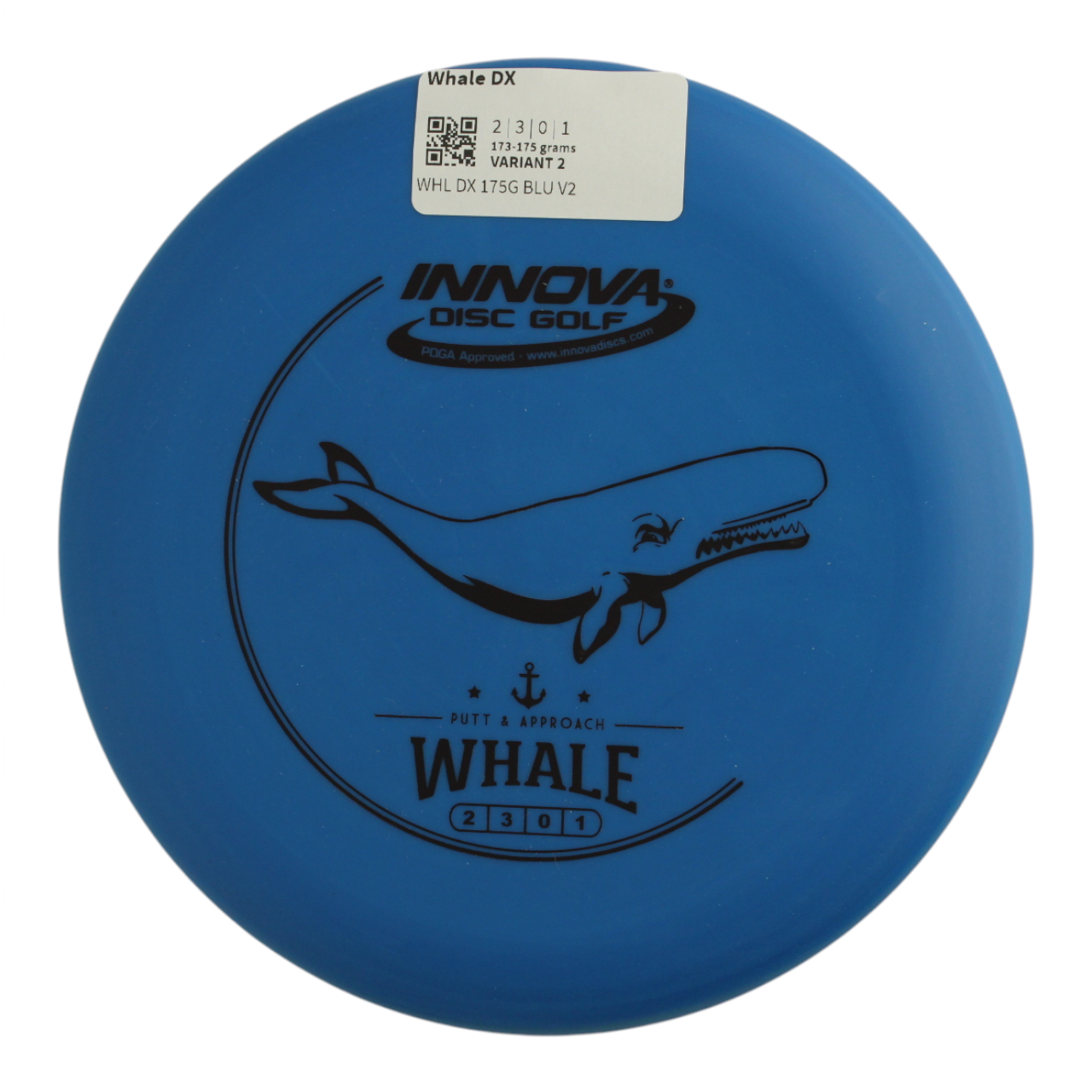 Whale DX