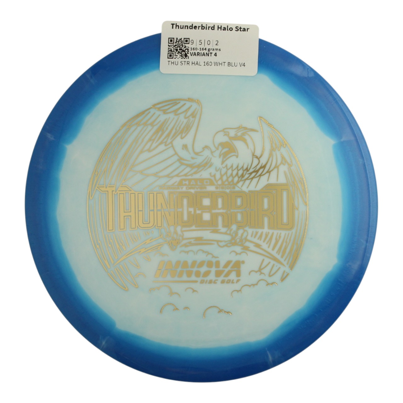 Thunderbird Halo Star