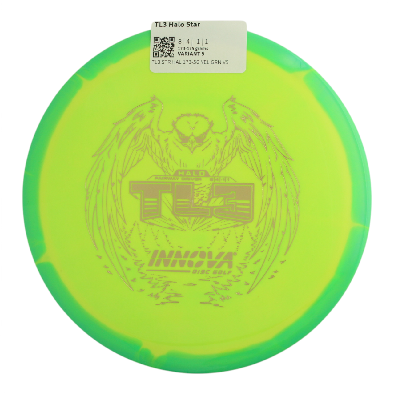 TL3 Halo Star