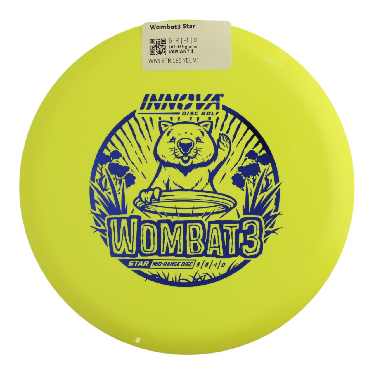 Wombat3 Star