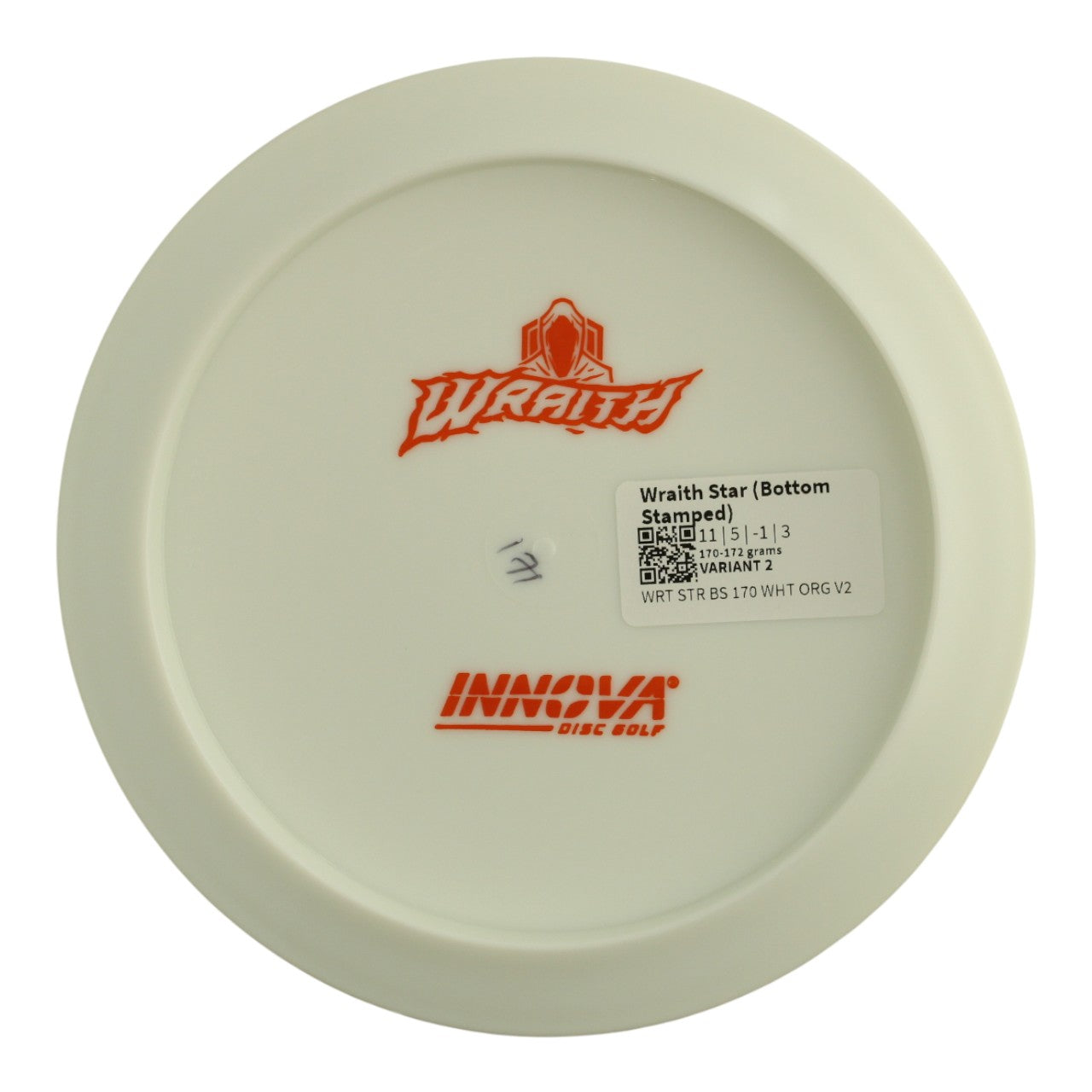 Wraith Star (Bottom Stamped)