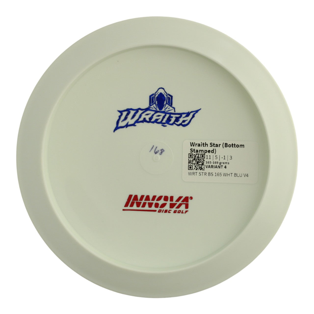 Wraith Star (Bottom Stamped)