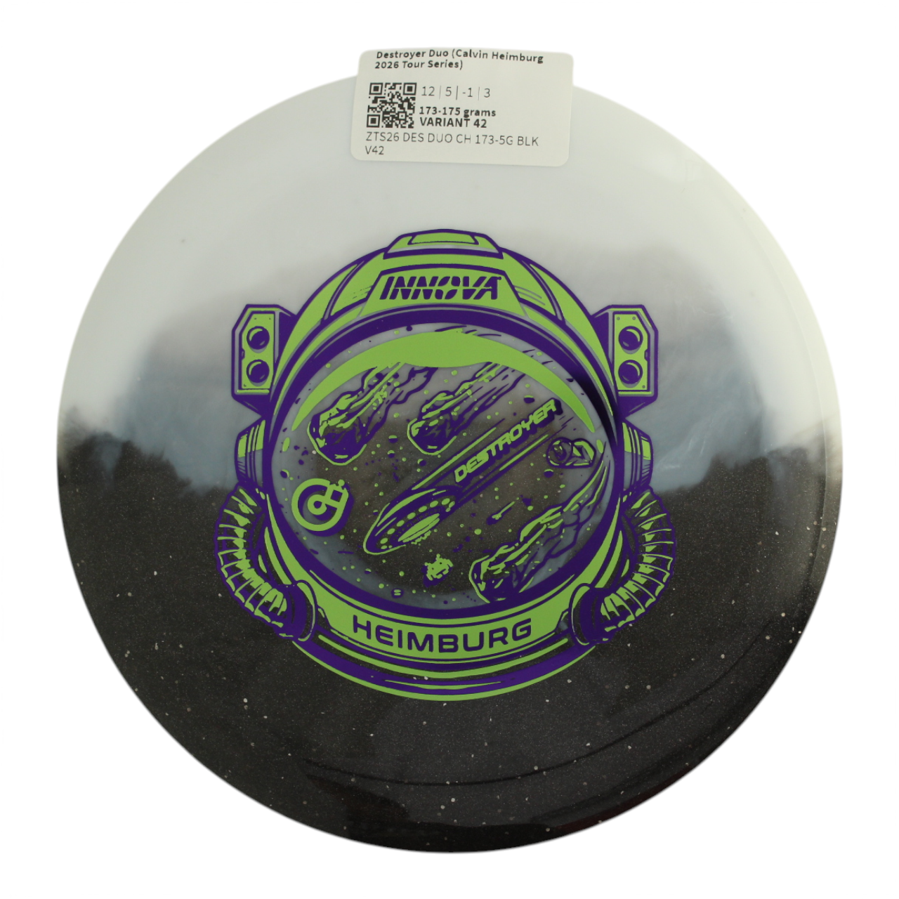 Destroyer Duo (Calvin Heimburg 2026 Tour Series)