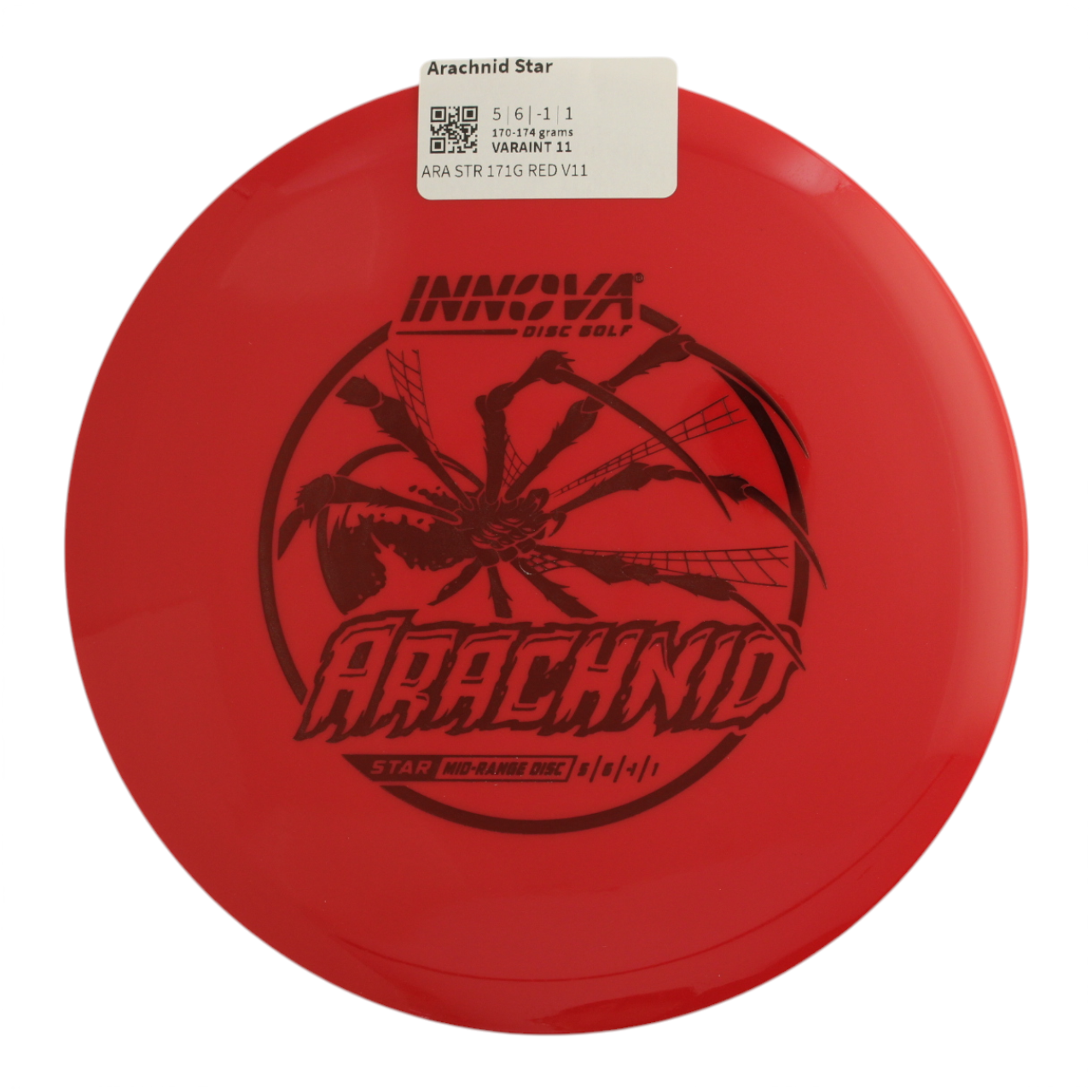 Arachnid Star