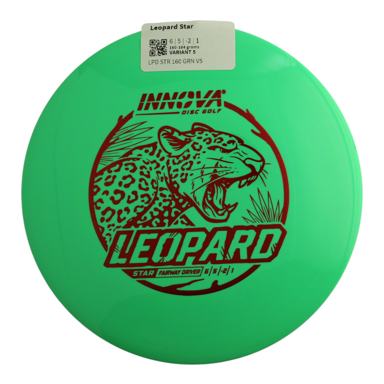 Innova Disc Golf Canada Star Leopard