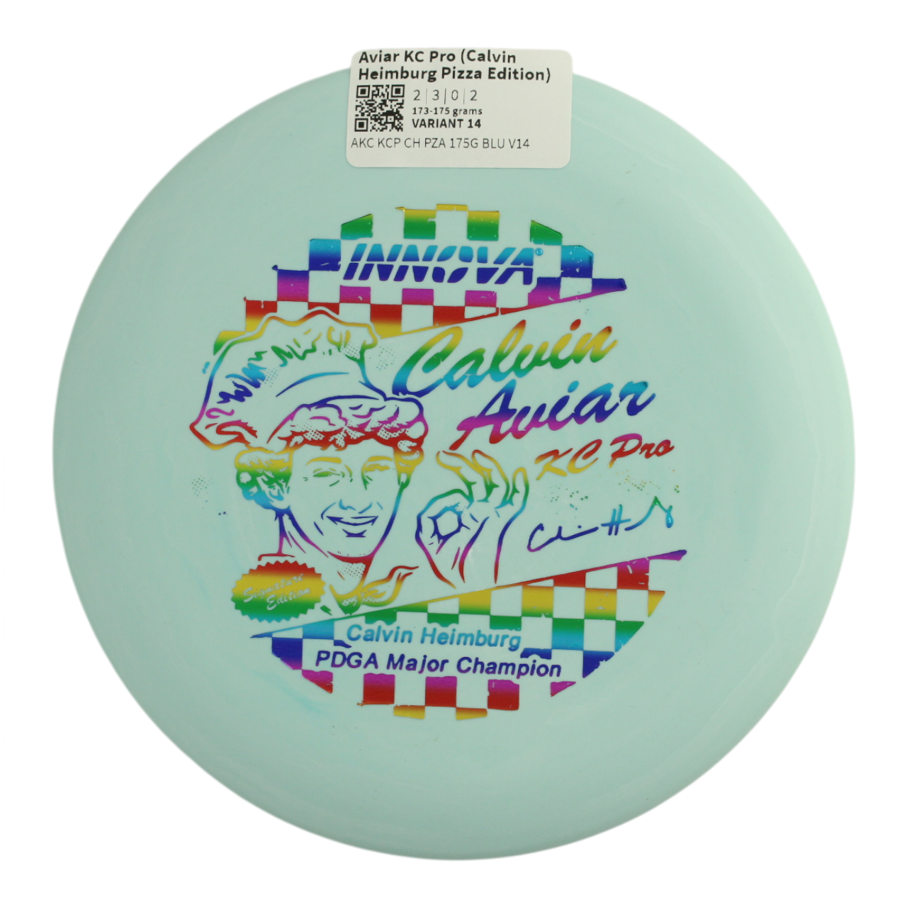 Aviar KC Pro (Calvin Heimburg Pizzeria Edition)