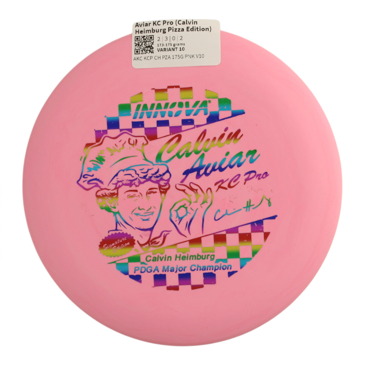 Aviar KC Pro (Calvin Heimburg Pizzeria Edition)