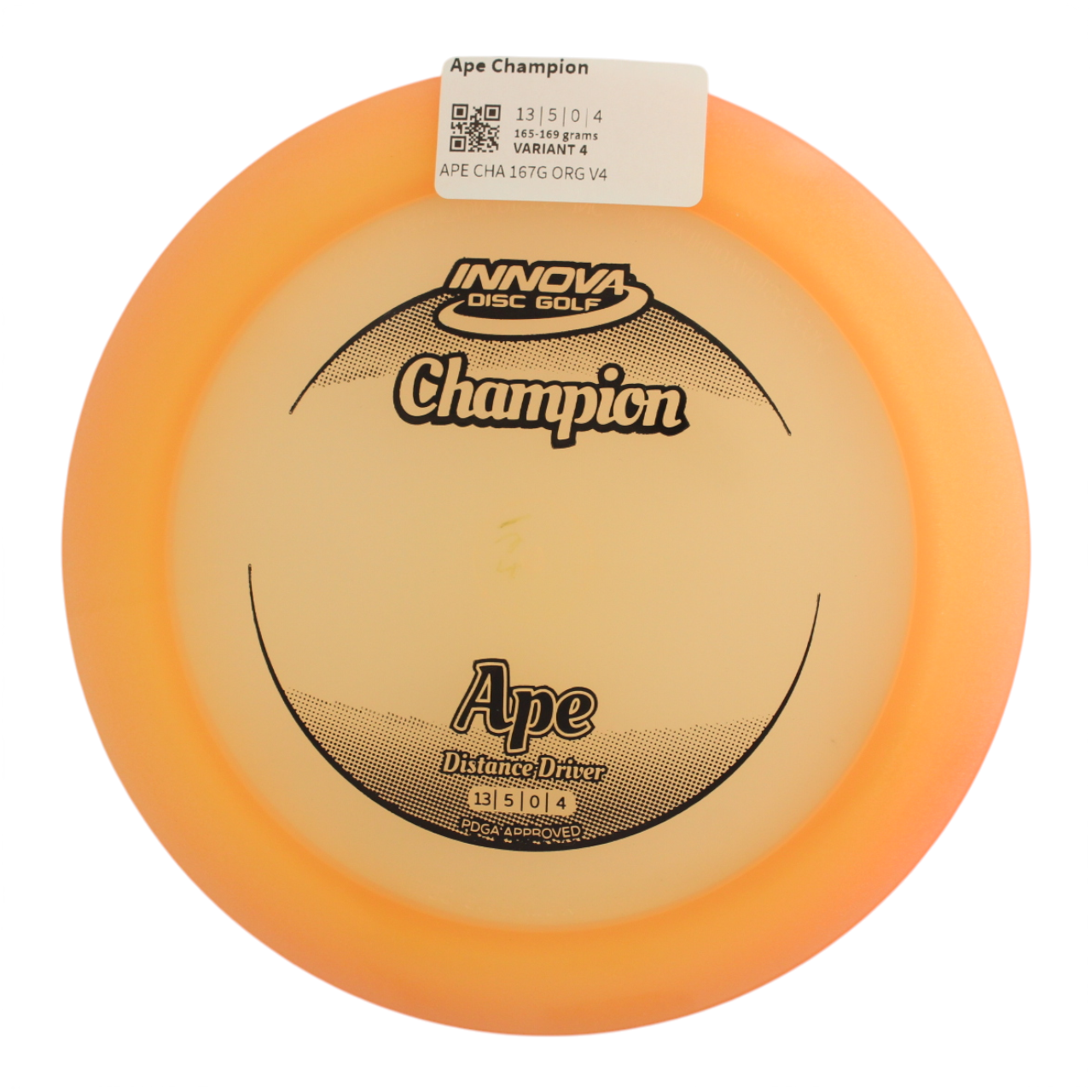 Ape Champion