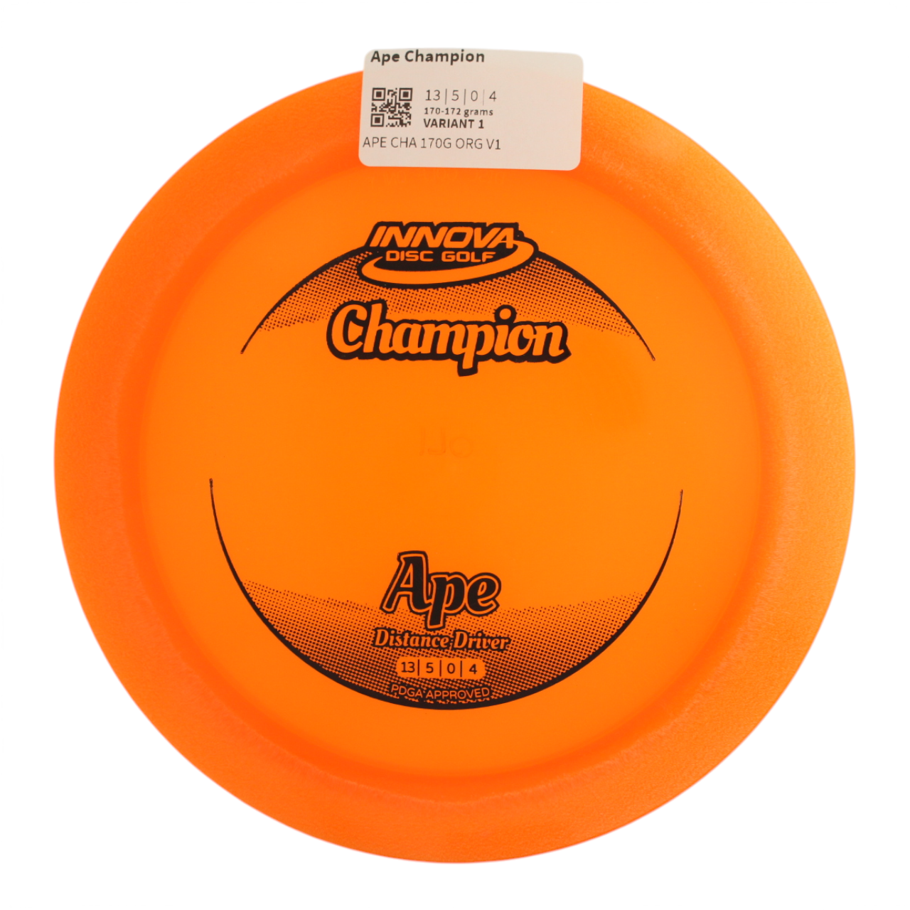Ape Champion