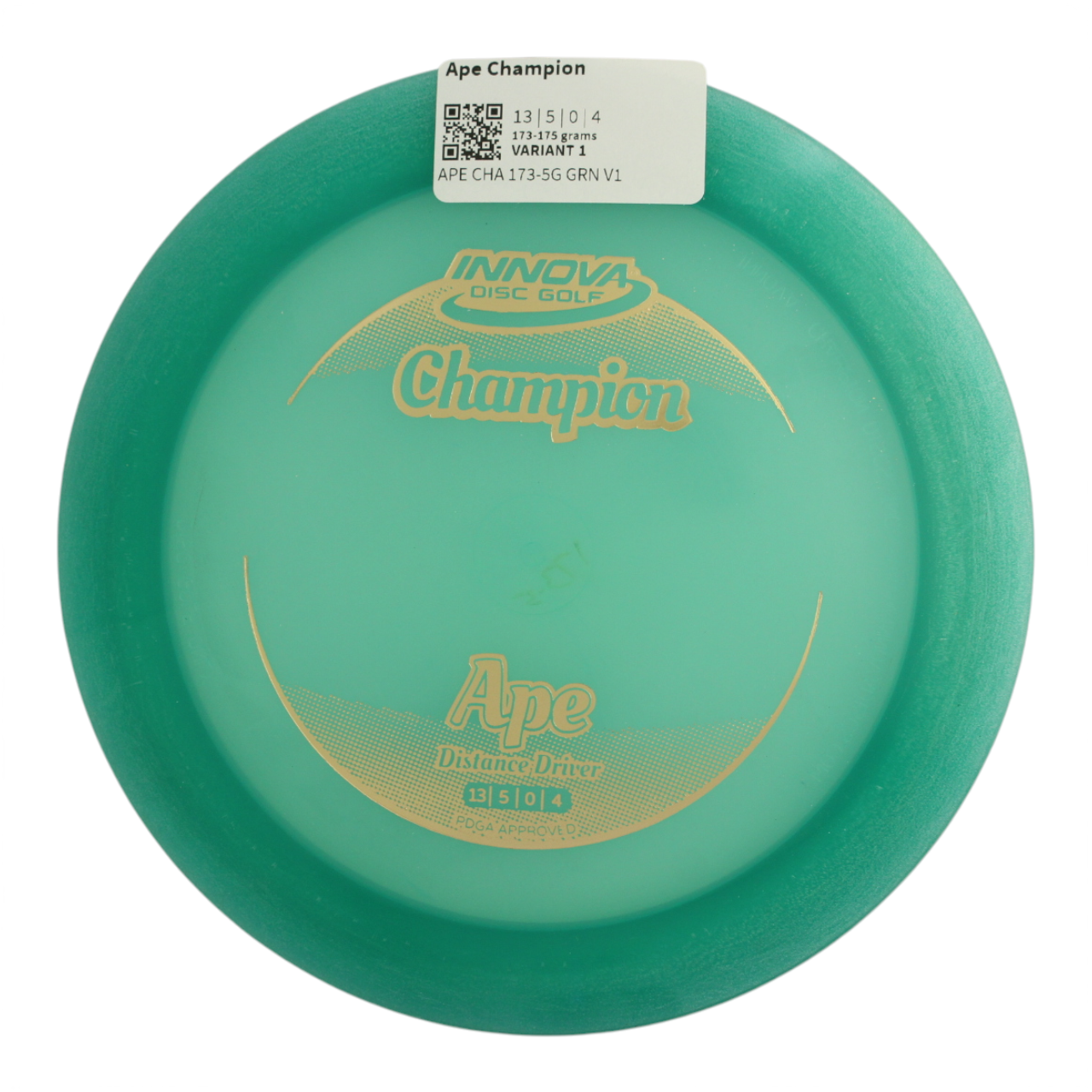 Ape Champion