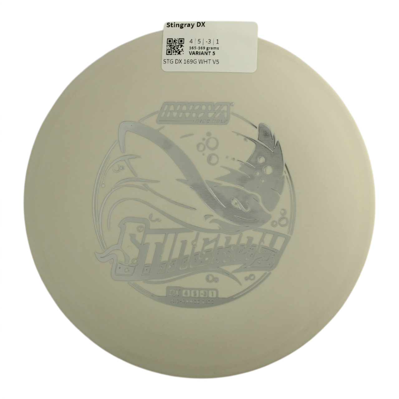 Stingray DX