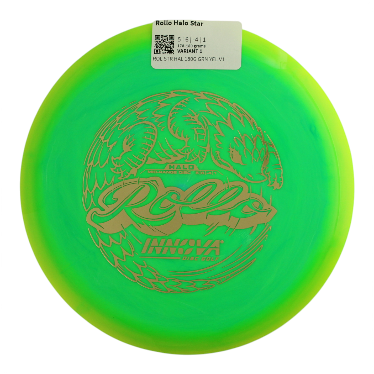 Rollo Halo Star
