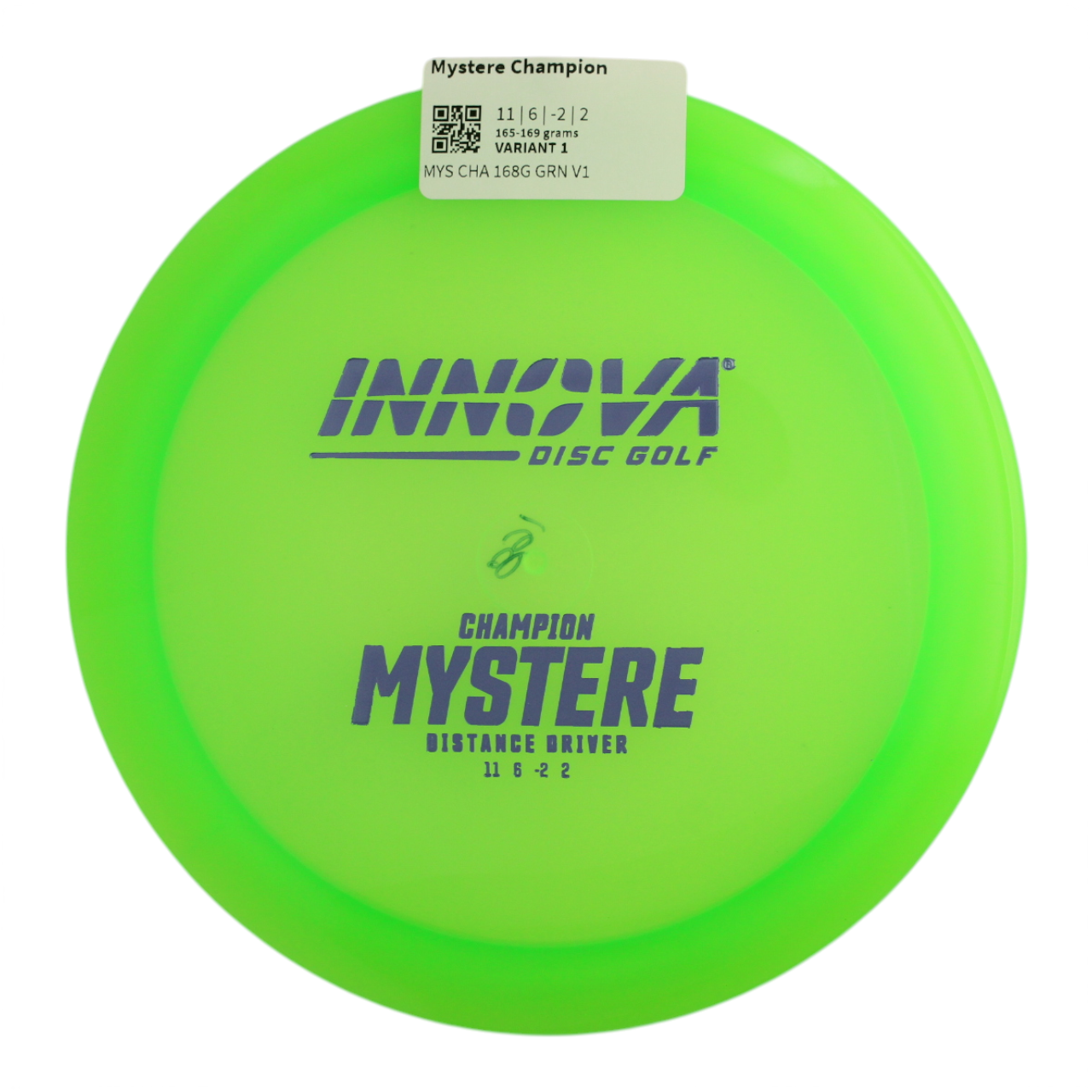 Mystere Champion