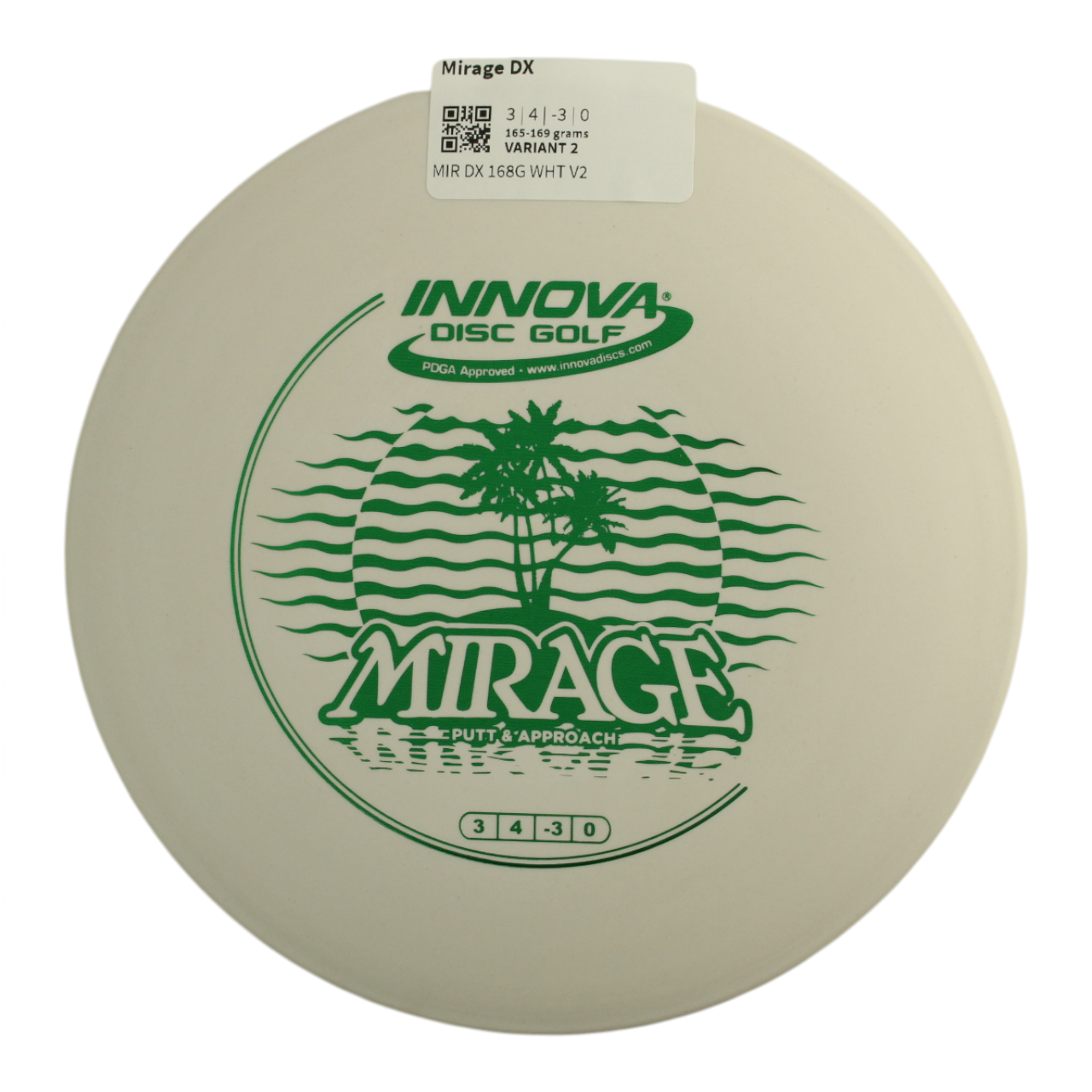 Mirage DX