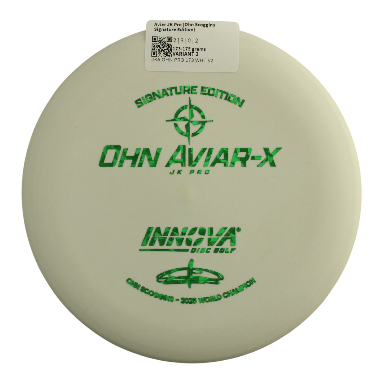 Aviar JK Pro (Ohn Scoggins Signature Edition)