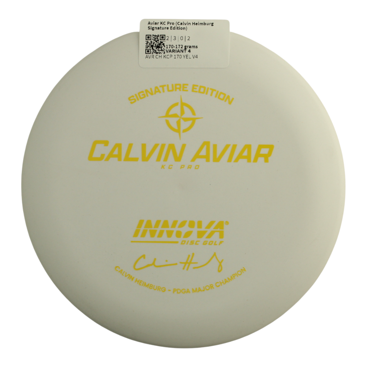 Aviar KC Pro (Calvin Heimburg Signature Edition)