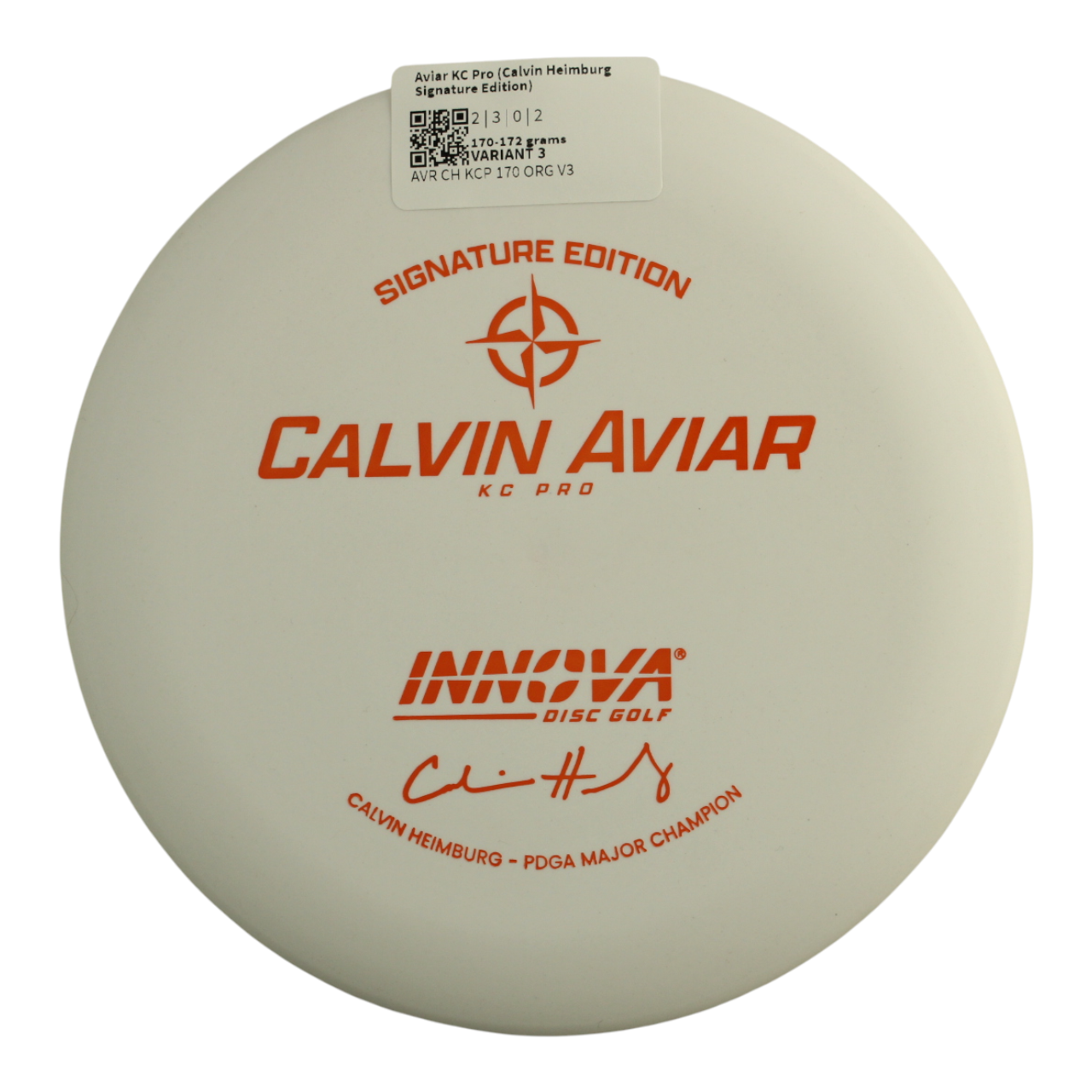 Aviar KC Pro (Calvin Heimburg Signature Edition)