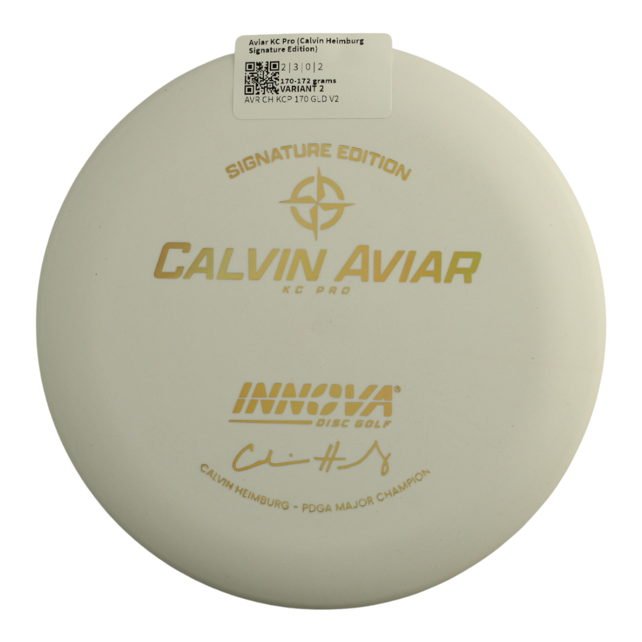 Aviar KC Pro (Calvin Heimburg Signature Edition)