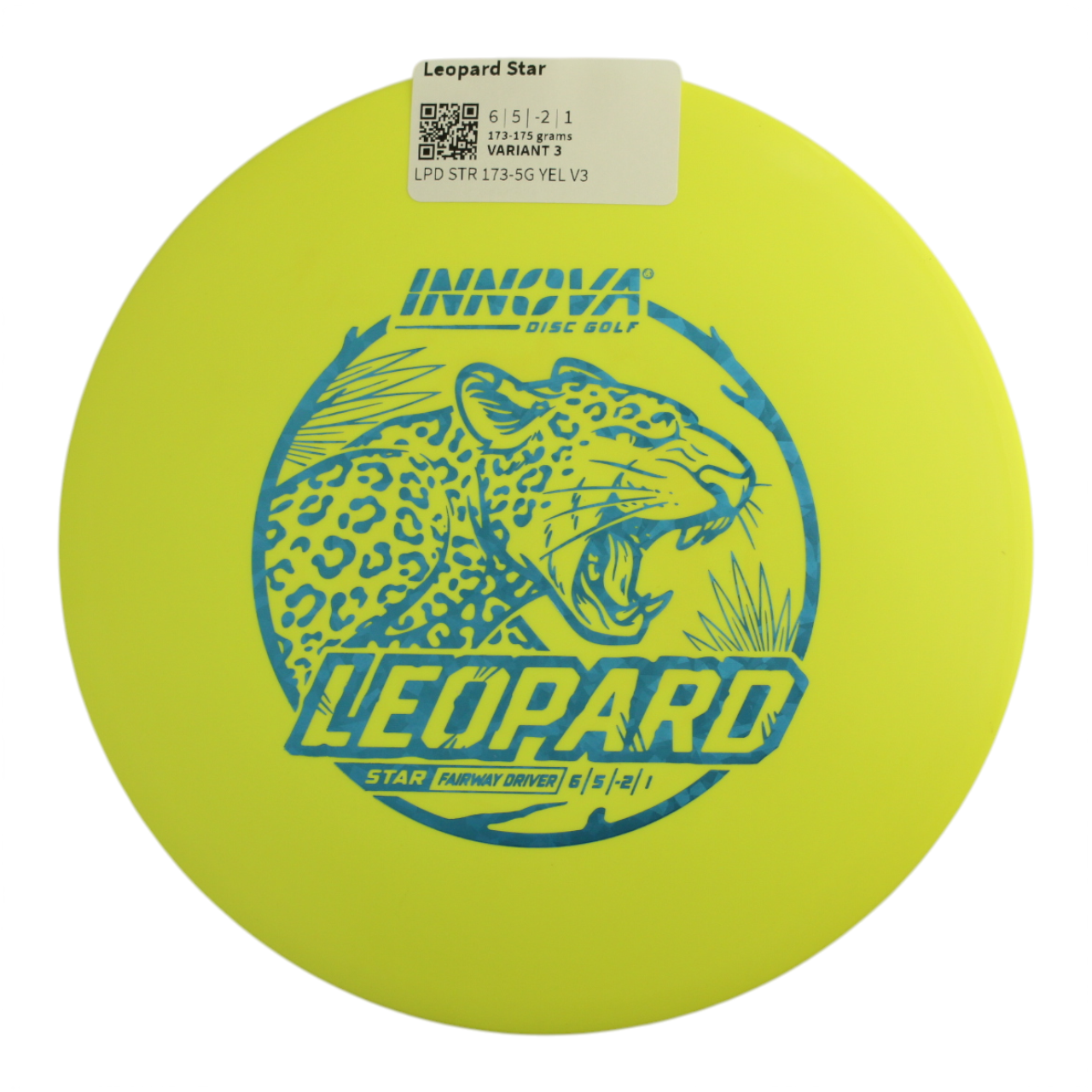 Leopard Star