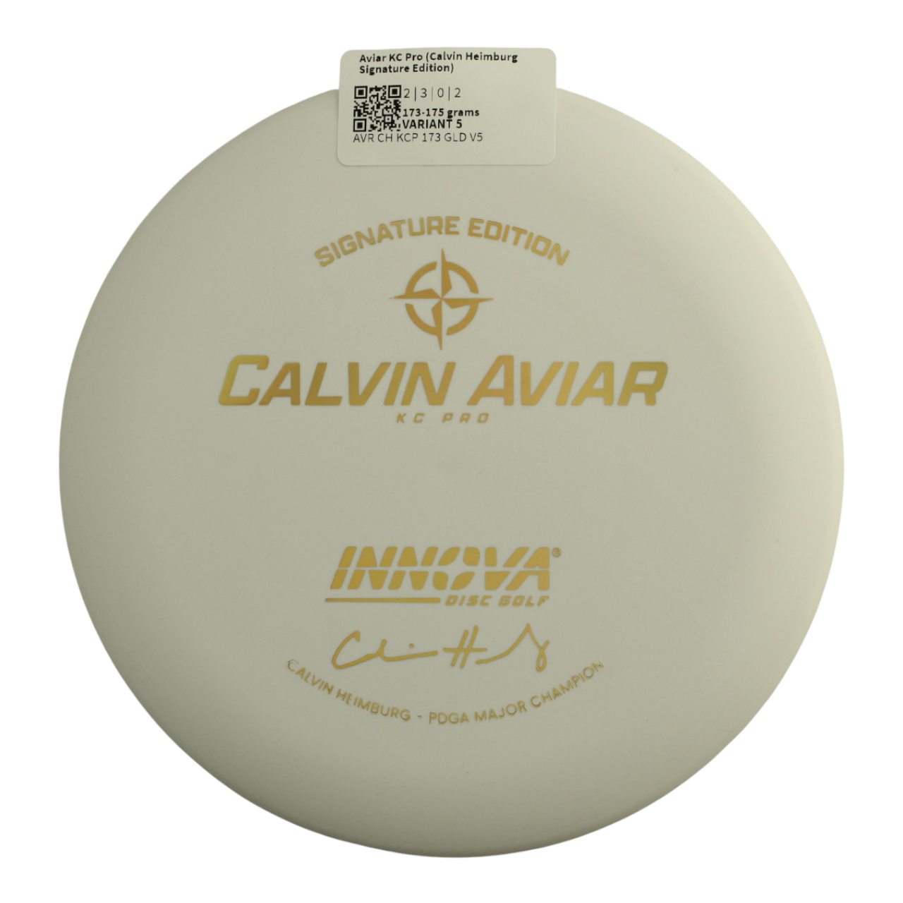 Aviar KC Pro (Calvin Heimburg Signature Edition)