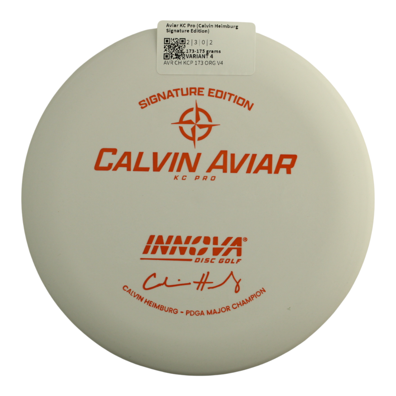 Aviar KC Pro (Calvin Heimburg Signature Edition)