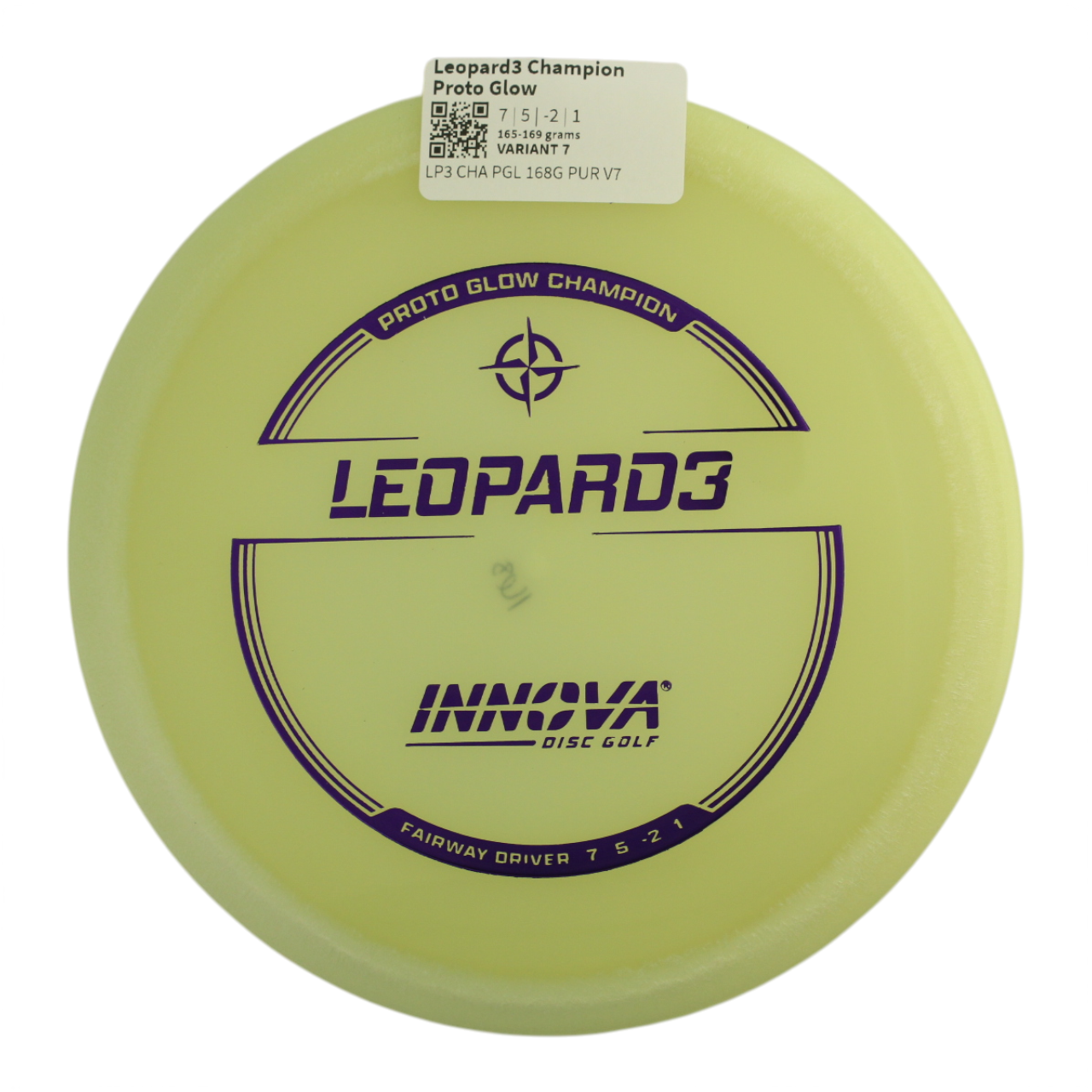 Leopard3 Champion Proto Glow