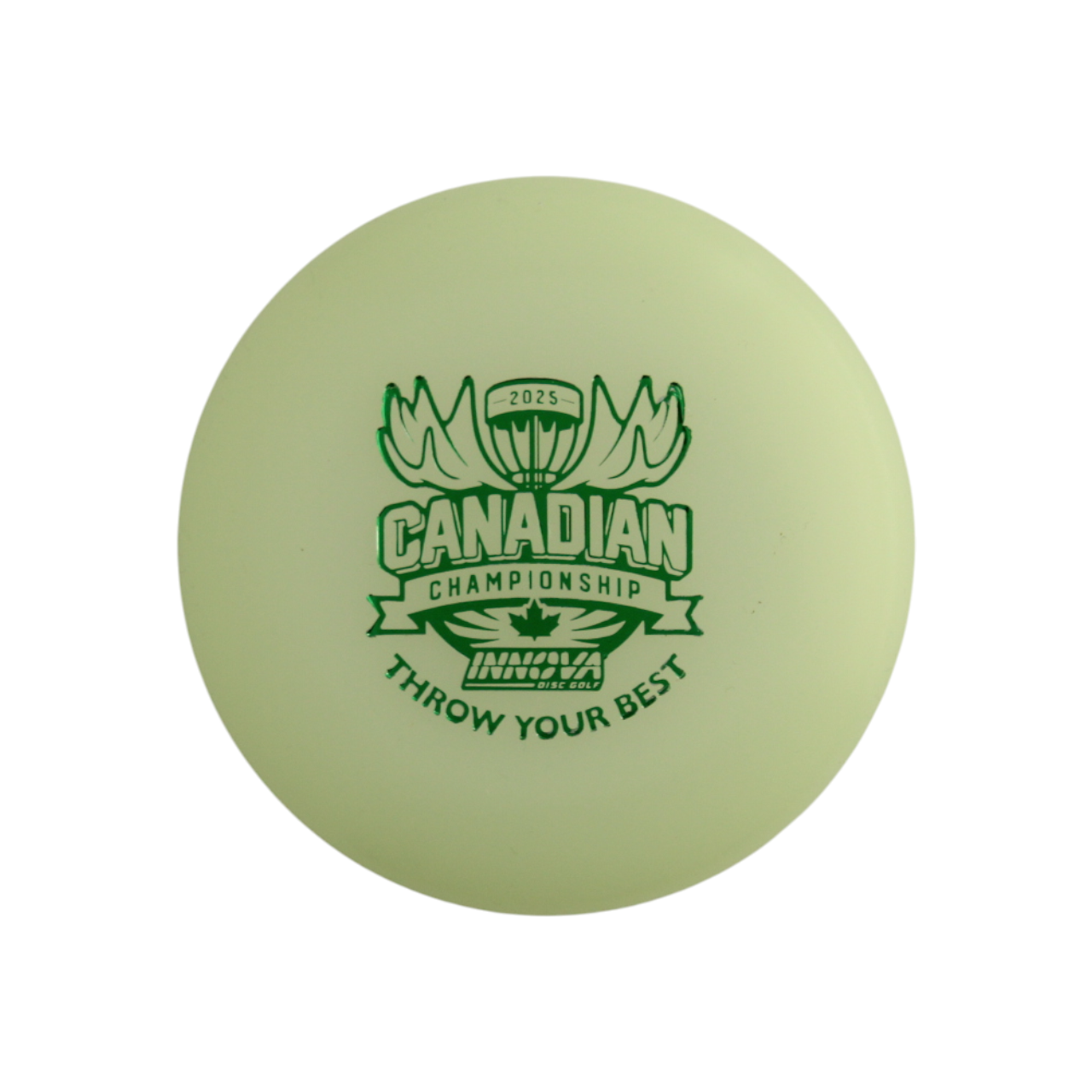 Mini Marker DX Proto Glow (Canadian Nationals Limited Edition)