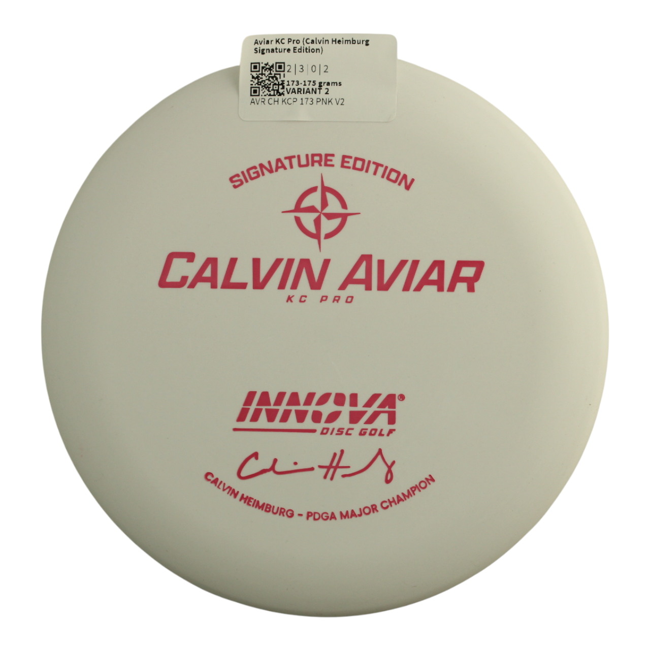 Aviar KC Pro (Calvin Heimburg Signature Edition)