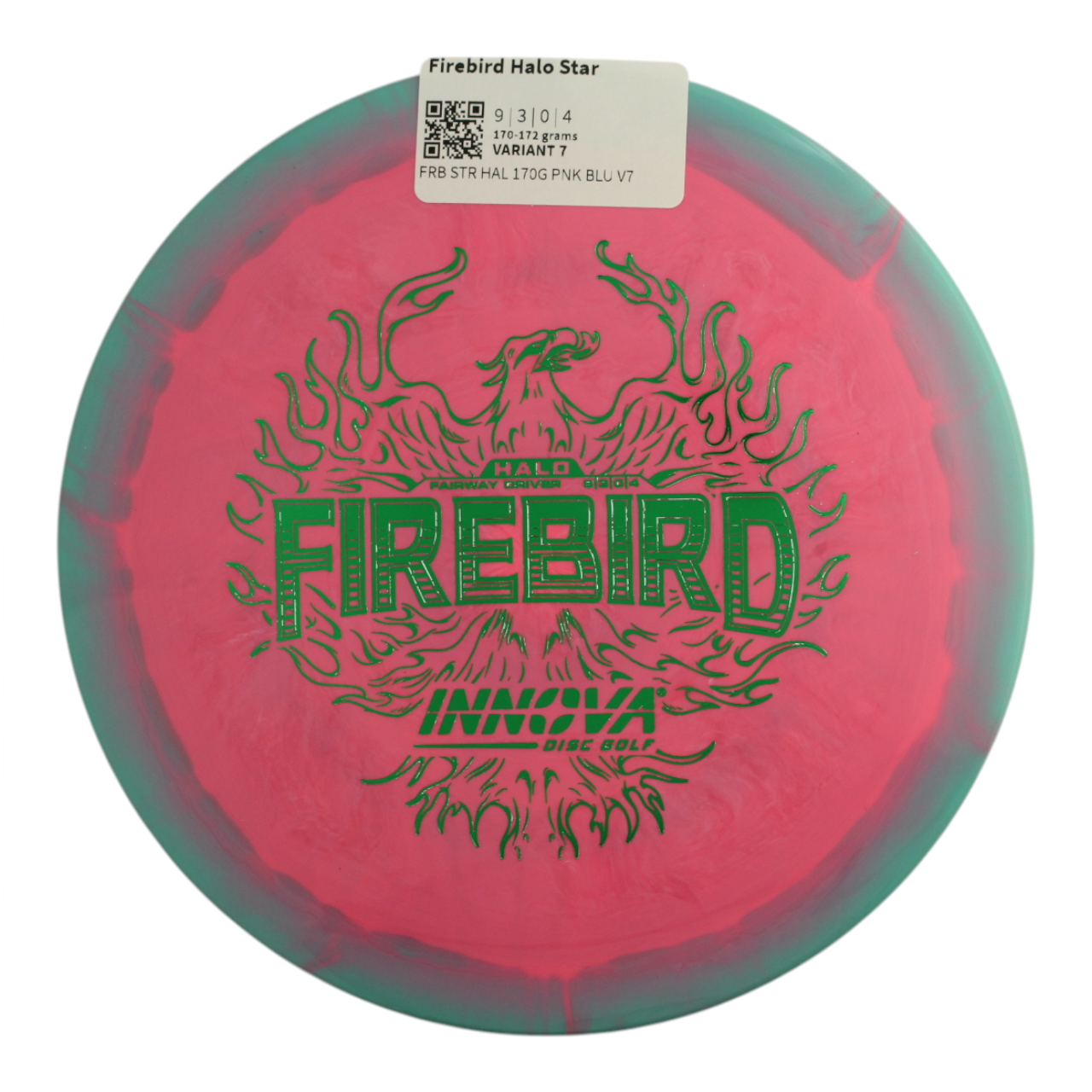 Firebird Halo Star