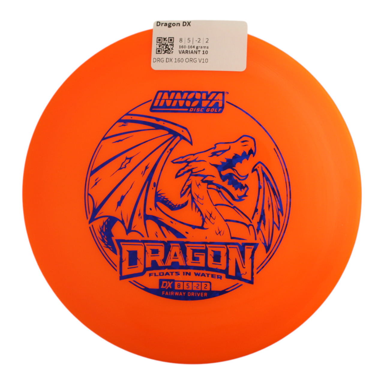 INNOVA DISC GOLF CANADA Dragon Fairway Driver Excellent grip Lightweight options available Moderate durability Good for beginners Affordable pricing Great for learning techniques Floats in water
