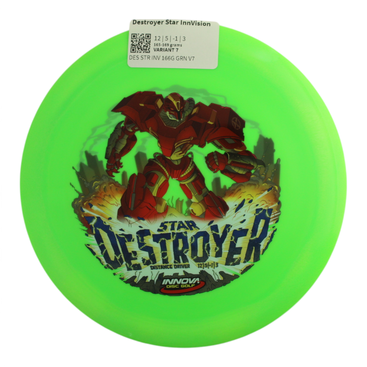 Destroyer Star InnVision
