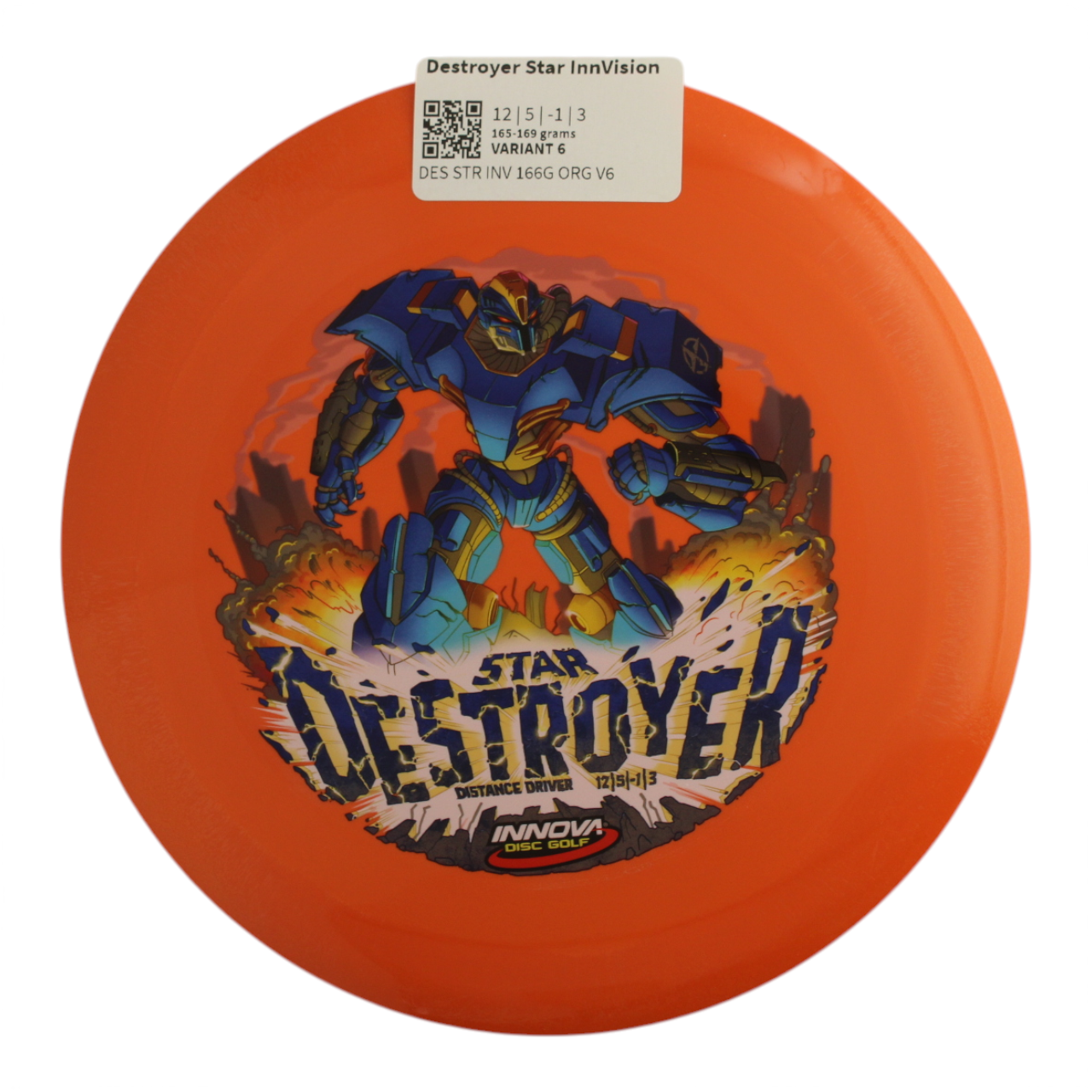 Destroyer Star InnVision