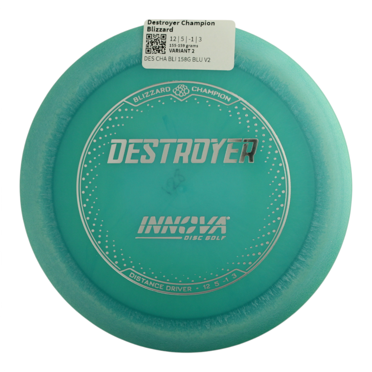 Destroyer Champion Blizzard